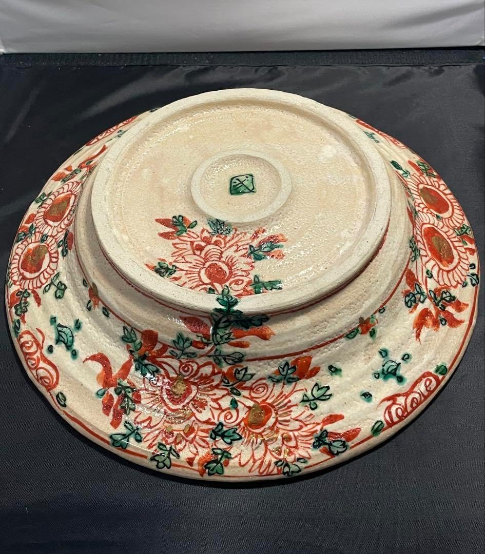 有田焼 そうた窯 染付遊桜 正角皿 惣太窯 お祝い レストラン 料亭